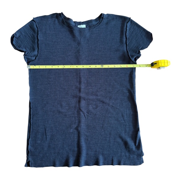 We The Free Black Tee Size XL - Picture 4 of 4